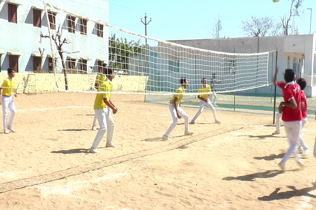 Image representing sports competitions with various physical contests