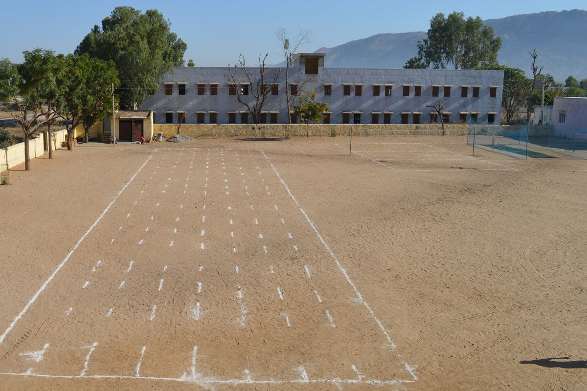 Sports Ground Image